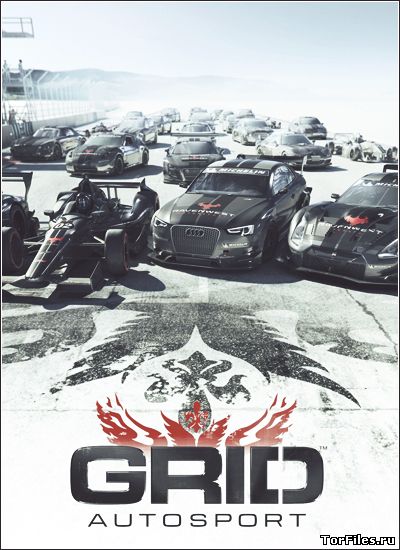 [PC] GRID: Autosport - Black Edition [RUSSOUND] [RePack]