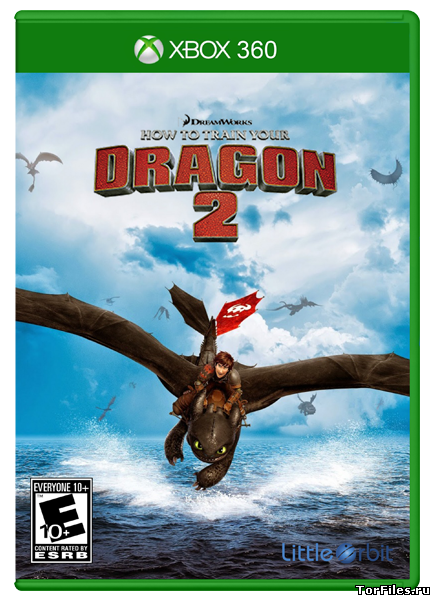 [GOD] How To Train Your Dragon 2 [ENG]