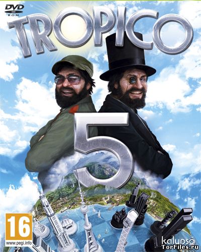 [PC] Tropico 5: Steam Special Edition + 1 DLC [RePack] [RUSSOUND/Multi6]