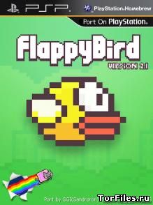 [PSP] Flappy Bird [ENG]
