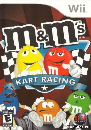 [Wii] M&M's Kart Racing [NTSC/ENG]