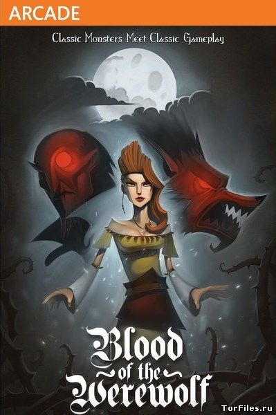 [XBLA] Blood of the Werewolf [ENG]