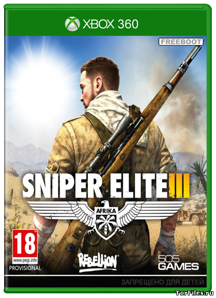 [GOD] Sniper Elite III [RUSSOUND]