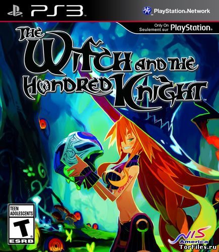 [PS3] The Witch and the Hundred Knight [USA/ENG]