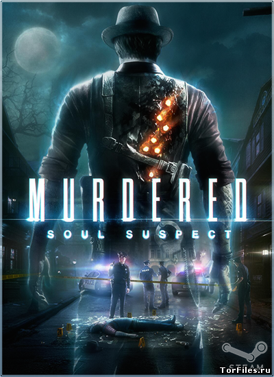 [PC] Murdered: Soul Suspect [RUSSOUND]