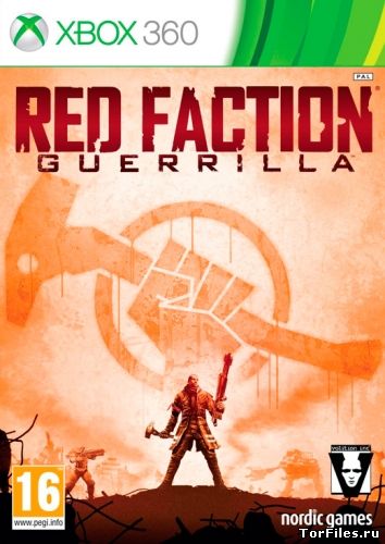 [JtagRip] Red Faction: Guerilla [RUSSOUND]