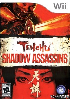 [Wii] Tenchu: Shadow Assassins [NTSC2PAL] [Multi 3]