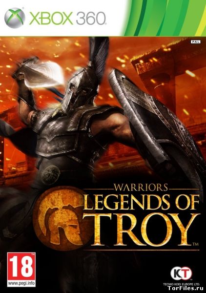 [JtagRip] Warriors: Legends of Troy [RUS]