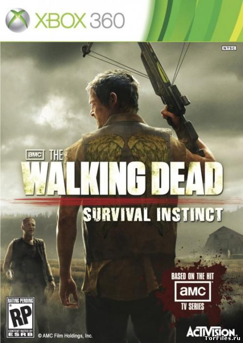 [FULL] The Walking Dead: Survival Instinct [RUS]