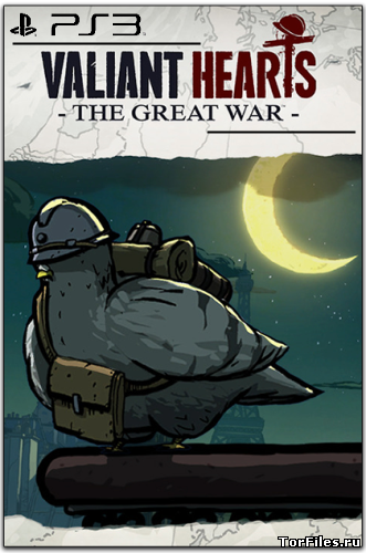 [PS3] Valiant Hearts: The Great War [RUSSOUND]
