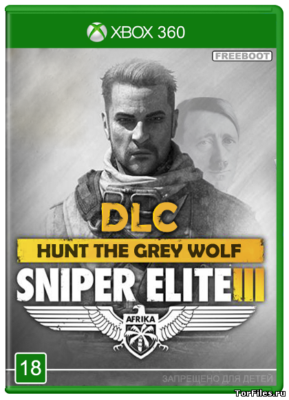 [DLC] Sniper Elite III - Hunt The Grey Wolf [RUS]