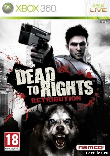 [JtagRip] Dead to Rights: Retribution [RUS]