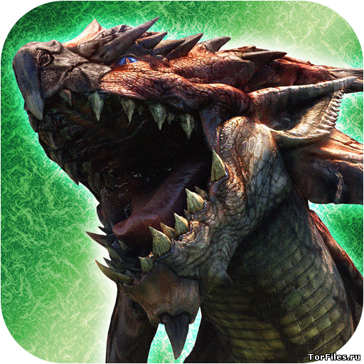 [IPAD] MONSTER HUNTER FREEDOM UNITE for iOS [v1.00.02, Action/RPG, iOS 6.0, ENG]
