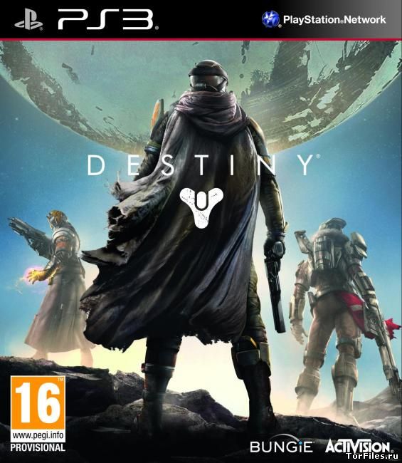 [PS3] Destiny [EUR][ENG][BETA] [4.21+]