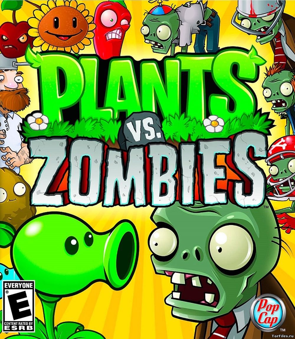 [JTAG] Plants vs. Zombies [ENG]