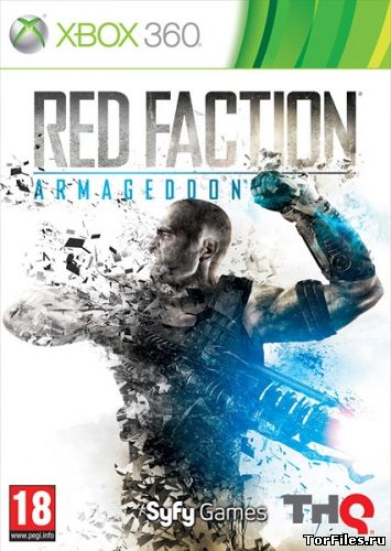 [GOD] Red Faction: Armageddon + DLC [RUS]