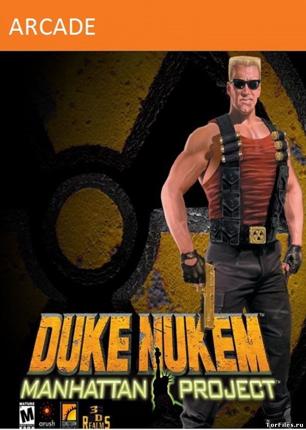 [ARCADE] Duke Nukem: Manhattan Project [XBLA/ENG]