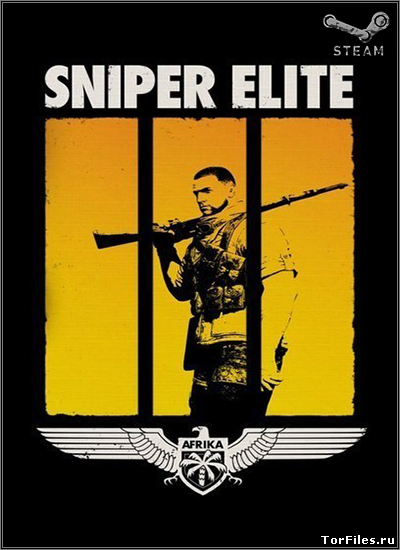 [PC] Sniper Elite 3 +4DLC [RUSSOUND|ENG|Multi8] [L|Steam-Rip]