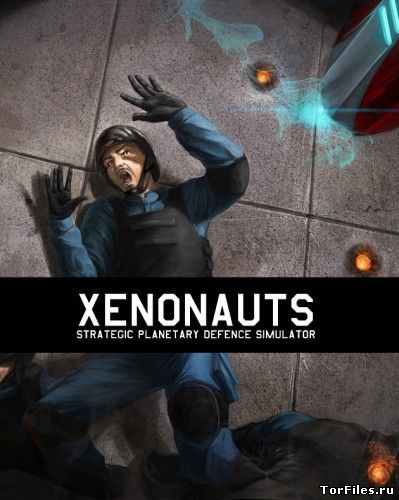 [MAC] Xenonauts 1.07 [Native port] [ENG]
