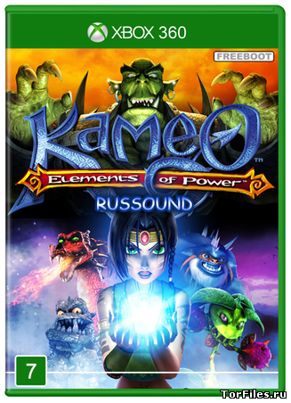 [JTAG] Kameo Elements of Power [RUSSOUND]