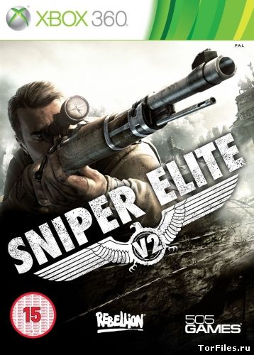[JtagRip] Sniper Elite V2 [RUS]