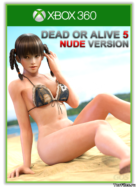 [GOD] Dead Or Alive 5: Nude Version [ENG]