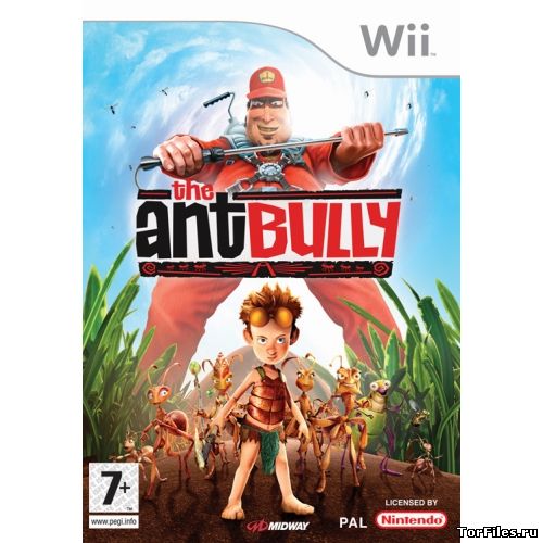 [Wii] The Ant Bully [NTSC/ENG]