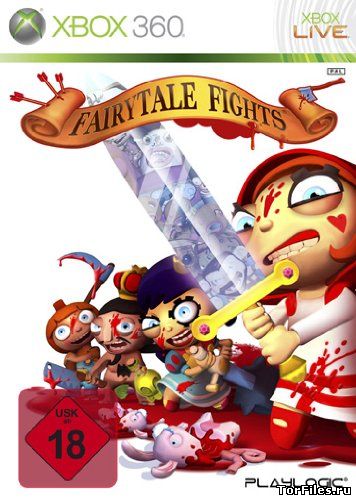 [XBOX360] Fairytale Fights [PAL/RUS]
