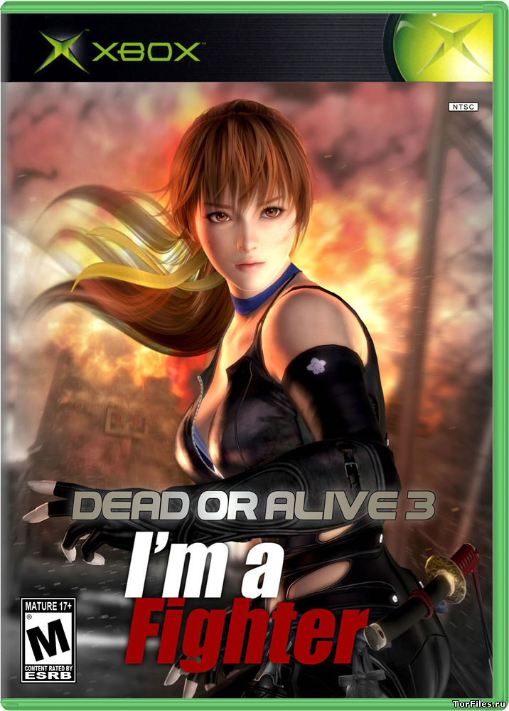[Xbox] Dead Or Alive 3 [RUS]