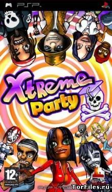 [PSP] Kazook: Xtreme Party [ENG]