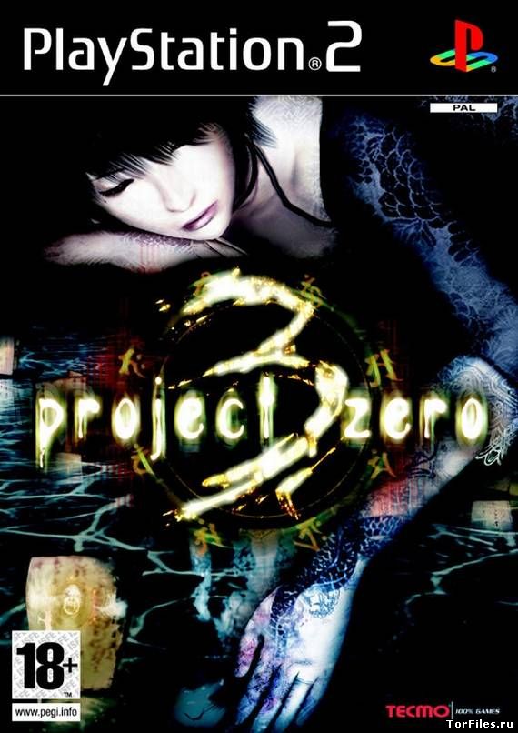 [PS2] Project Zero 3: The Tormented (Fatal Frame III) [RUS/Multi5|PAL]