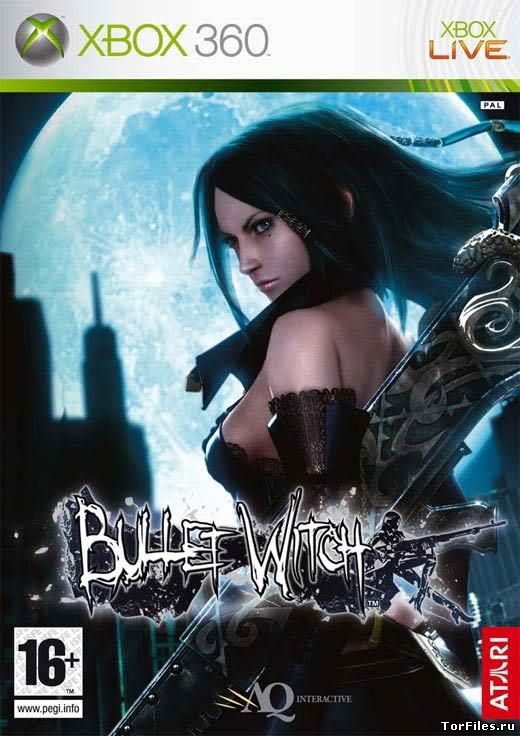 [XBOX360] Bullet Witch [PAL / RUS]