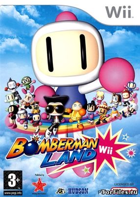 [Wii] Bomberman Land [PAL/Multi 5]