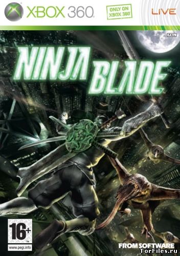 [JtagRip] Ninja Blade [RUS]