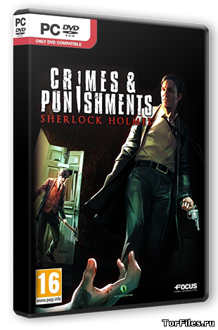 [PC] Sherlock Holmes: Crimes and Punishments | Steam-Rip [RiP] [RUS]