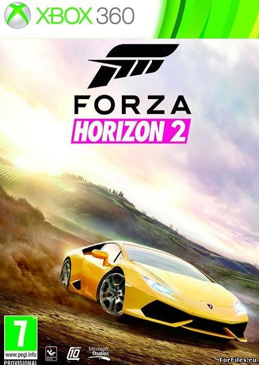 [GOD] Forza Horizon 2 [RUS]