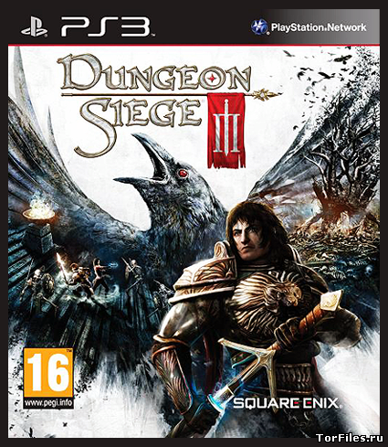 [PS3] Dungeon Siege III [FULL] [RUS] [3.41/3.55/4.21+]