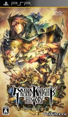 [PSP] Grand Knights History [ENG]