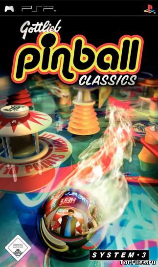 [PSP]  Gottlieb Pinball Classic [ENG]