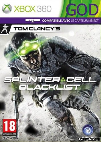[JtagRip] Tom Clancy's Splinter Cell: Blacklist [RUSSOUND]