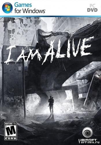 [MAC] I Am Alive 1.0.1 [WineSkin] [RUS]