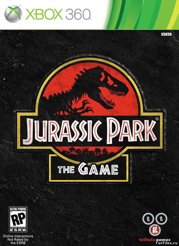 [JTAG] Jurassic Park: The Game [RUS]