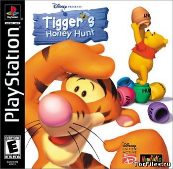 [PSX-PSP] Tigger's Honey Hunt [RUS]