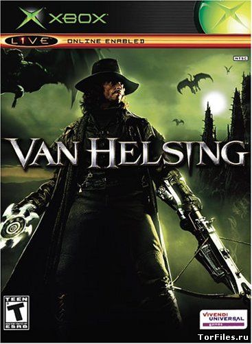 [XBOX] Van Helsing [RUS/MIX]