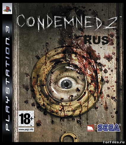 [PS3] Condemned 2: Bloodshot [FULL] [RUS] [ALL CFW]