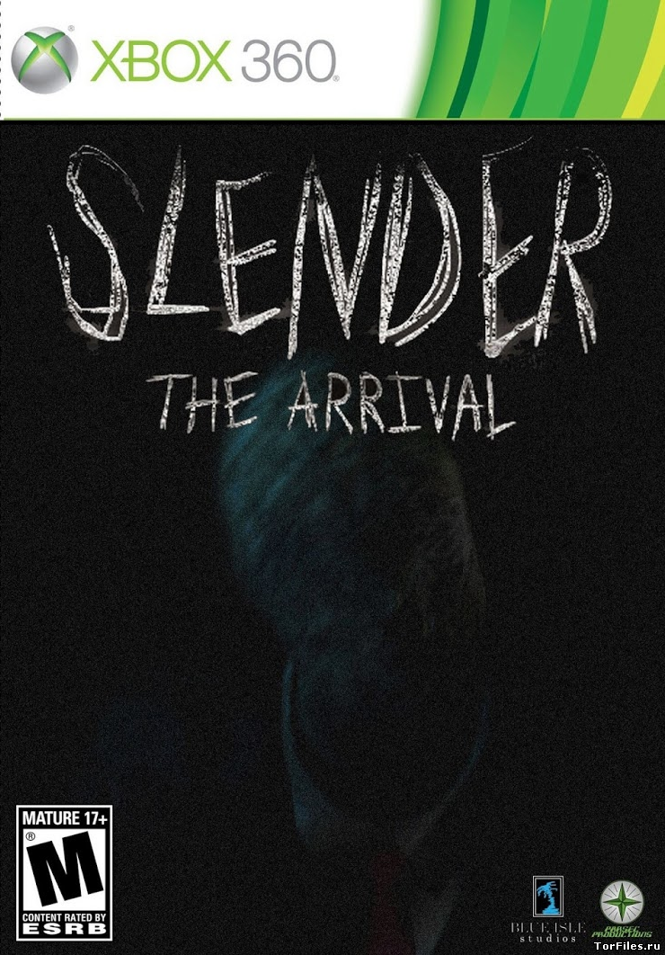 [JTAG] Slender: The Arrival [ENG]
