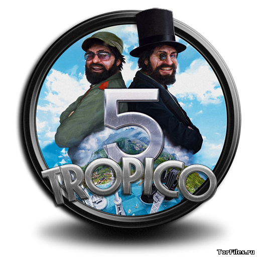 [MACBOOK] Tropico 5 [Intel] [K-ed] [RUS]