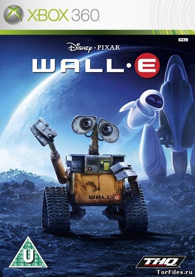[XBOX360] WALL-E [PAL / RUSSOUND]