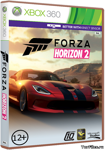 [JTAG] Forza Horizon 2 [RUSSOUND]