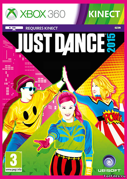 [Kinect] Just Dance 2015 [PAL/NTSC-J/ENG]